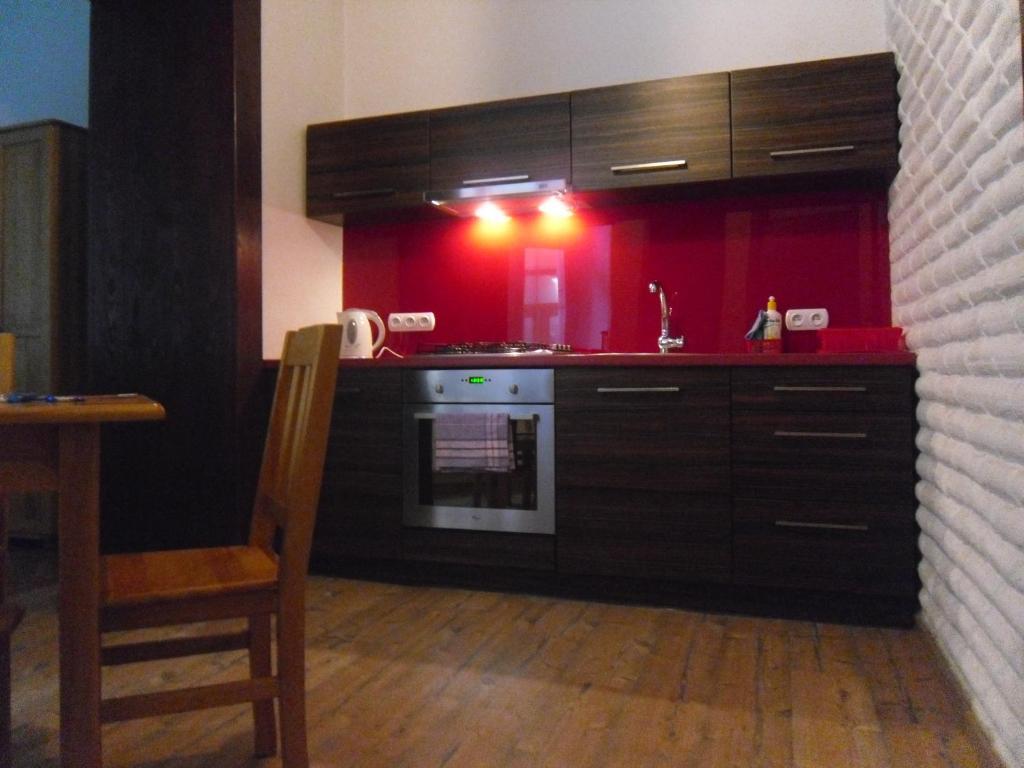 Apartament Berko คราคูฟ ห้อง รูปภาพ