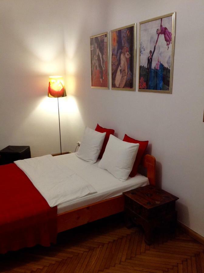 Apartament Berko คราคูฟ ภายนอก รูปภาพ