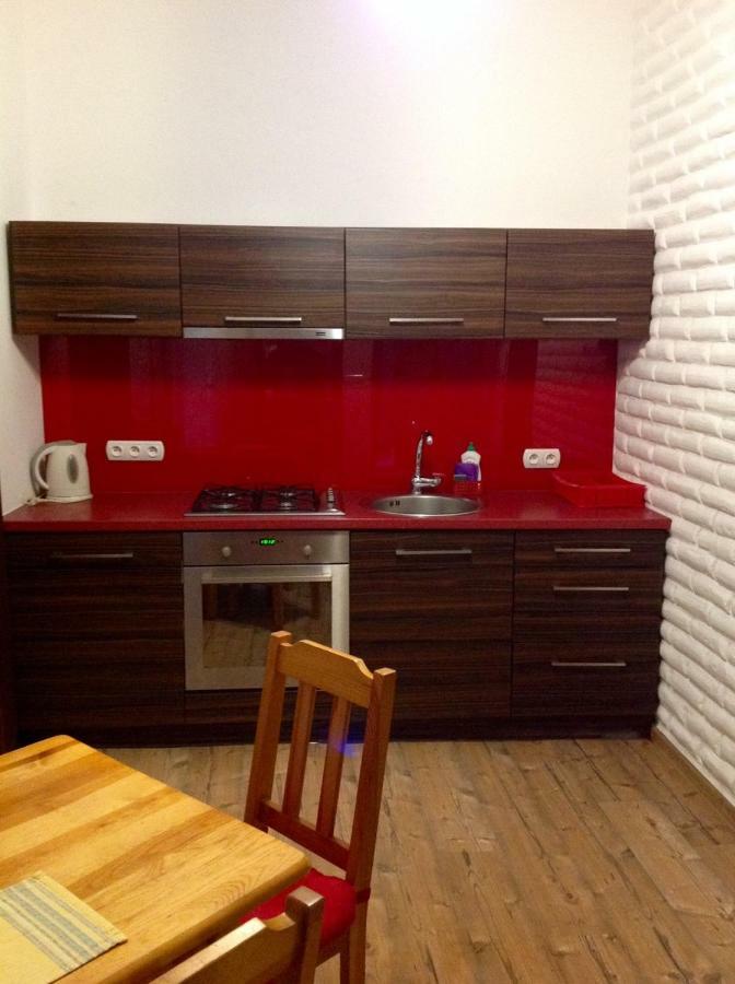 Apartament Berko คราคูฟ ภายนอก รูปภาพ